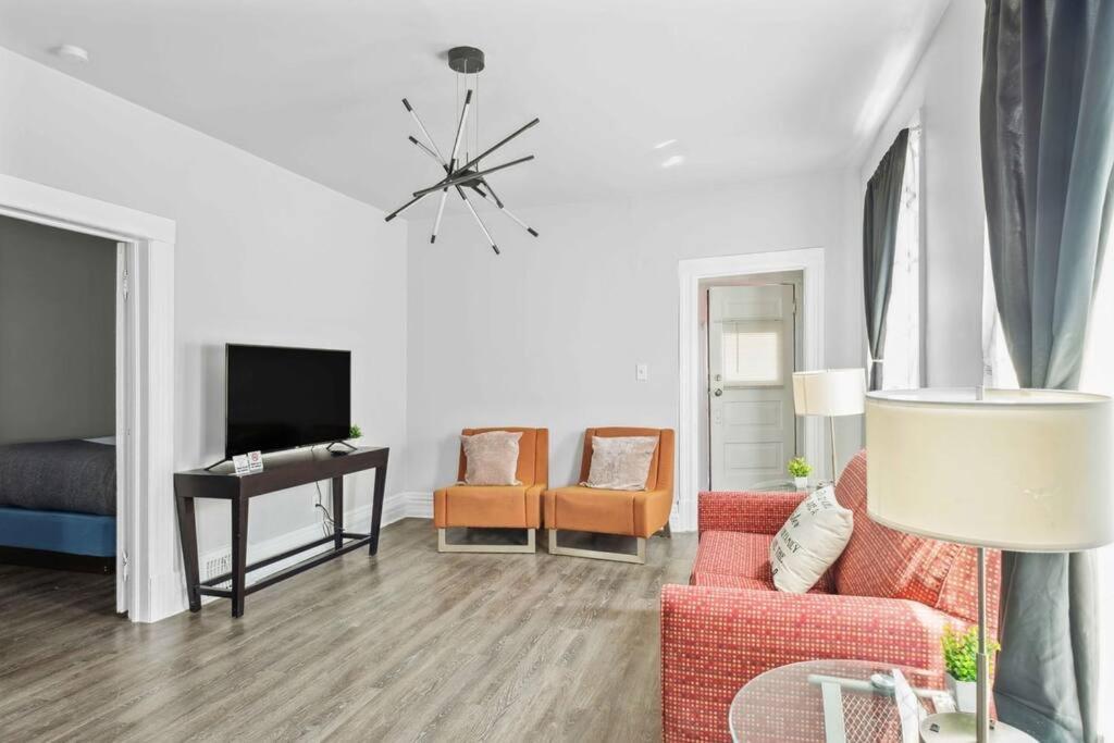 Detroit 3Bd Seasonal Holiday, Near Museums & Parks Exterior photo